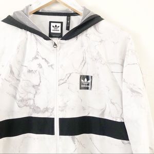 marble bb packable wind jacket